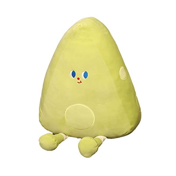 floatofly Jouet en Peluche à Fromage, Jaune S