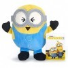 Posh Paws 37408 Peluche Minions 2 Bob Jaune 18 cm