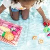 Panier de fruits de Learning Resources avec 11 fruits en peluche, à partir de 2 ans