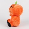 Miokycl Poupée en Peluche Citrouille dhalloween Drôle Effrayante Douce Adorable Poupée en Peluche pour Décoration de Fête d