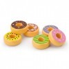 Viga Toys - 51604 - Play Set - Donuts - 6 pieces