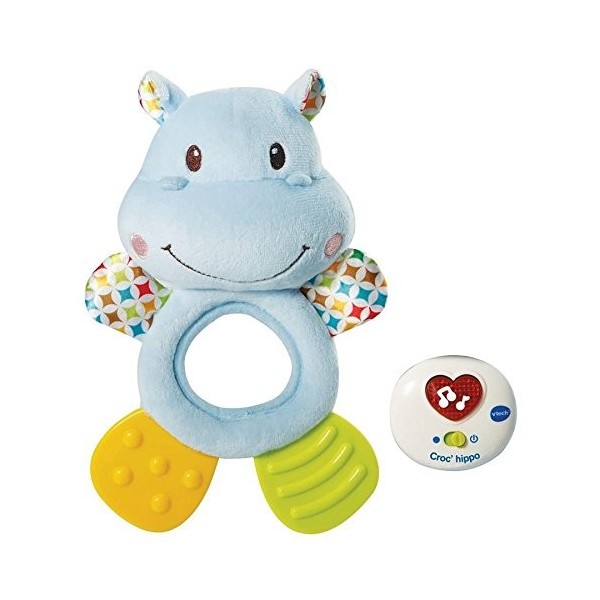 Vtech baby - coffret naissance Éveil des sens bleu