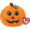 Ty UK Ltd Seeds Pumpkin Halloween 2020 Jouet en peluche, 42516, Multicolore, 7cm