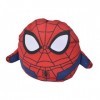 Disney - Spiderman, Spidey & Miles, réversible, 8cm, Peluche, à partir de 0 Mois