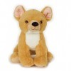 Play Eco Peluche Play Green ! Peluche respectueuse de lenvironnement – Chiwawa Moyen 22 cm