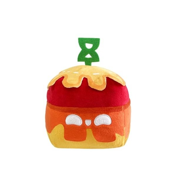 15cm Jouet en Peluche Blox Fruits, Mini poupées en Peluche Blox Fruits, Oreiller en Peluche de Fruits Blox de Dessin animé, J