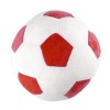 Totority Jouet De Football Ballon De Football en Peluche Jouet Balle en Peluche pour Chien Peluche De Football Balle Molle po