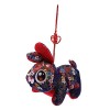 TOYANDONA Lapin Pendentif en Peluche Paresseux en Peluche Jouet en Peluche Jouets en Peluche Jouets De Bureau Enfants Décor L