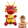 Dragon Plushie,Dragon en peluche,Ornement de mascotte mignonne de poupée de dragon doux | Souvenir de bénédiction du nouvel a