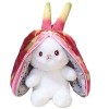 Jouets Peluche Lapin | Poupée danimal en Lapin Pâques Fruit du Dragon/Ananas/Melon deau/Kiwi | Lapin Pâques en Peluche Mign