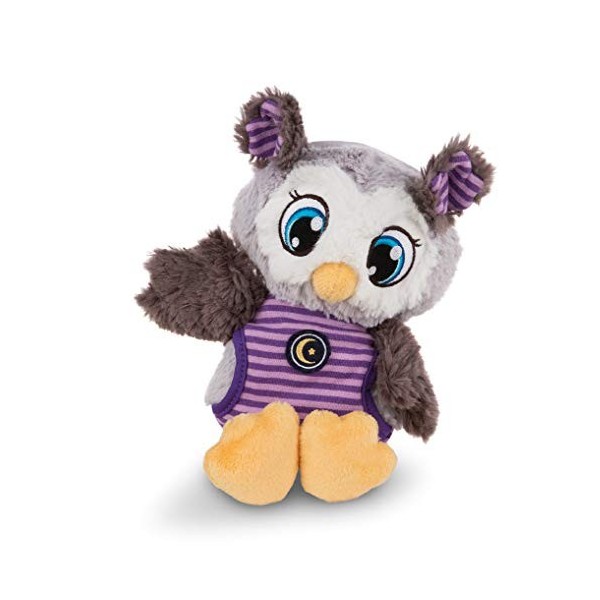 NICI 43950 Chouette en Peluche Olafina 22 cm