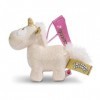 NICI 43721 Peluche Licorne Shooting Star, 11 cm avec Loop, dorée