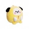 Aurora BT21 61384 Peluche bébé Chimmy Pong Jaune