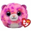 Ty Puffies - Topaz Le Leopard