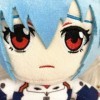 QJIRZB Anime Poupée en peluche Jouet Ayanami Rei Asuka Langley Soryu Poupée en peluche mignonne Poupée en peluche Maison Fête
