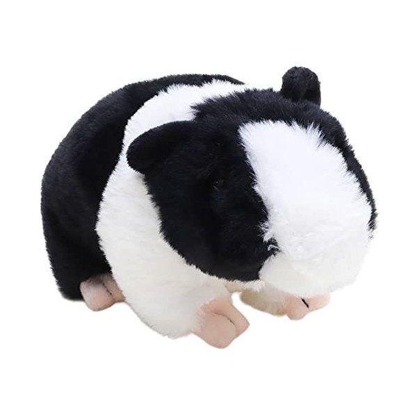 Toyland® 30 cm 12" en Peluche Cochon dInde Noir 