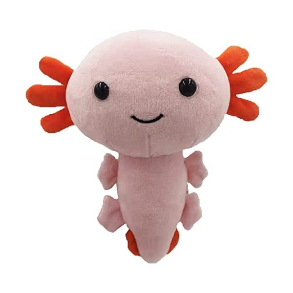 Axolotl Jouet en peluche à collectionner pour les fans 11 