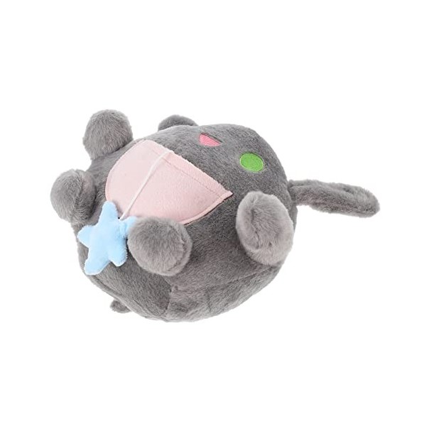 ERINGOGO Panda Poupée Simulation Lapin Lapin De Pâques Figurine Chaton Animal en Peluche Bébé Oreiller De Couchage Cadeau De 