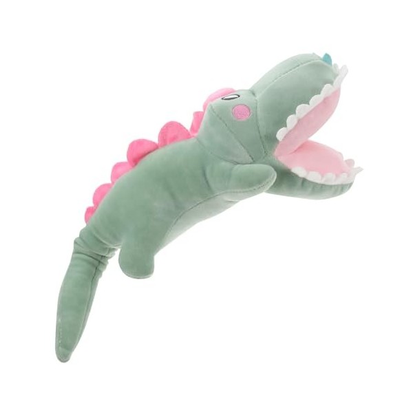 ERINGOGO Peluche Jouet Crocodile Oreiller Crocodile Jouet Enfant Oreiller Câlin Alligators Coussins Cadeaux danniversaire En