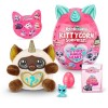 Rainbocorns Kittycorn Surprise, Chat Chinchilla, 10 Surprises, Animal en Peluche câlin, Chat Chinchilla 