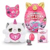 Rainbocorns Kittycorn Surprise, Chat Chinchilla, 10 Surprises, Animal en Peluche câlin, Chat Chinchilla 