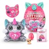 Rainbocorns Kittycorn Surprise, Chat Chinchilla, 10 Surprises, Animal en Peluche câlin, Chat Chinchilla 