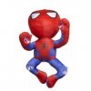 Marvel Spider-Man Far From Home Peluche à coller 30,5 cm