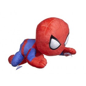 Marvel Spider-Man Far From Home Peluche à coller 30,5 cm