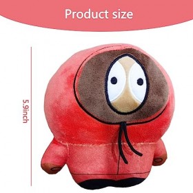 Simmpu South Jouets,Peluche Bébé Interactive,South Rempli de Coton PP Peluche Douce Enfants Bébé Filles Garçons Anniversaire 