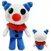 CBOSNF Poupée Clown,Grande Aventure Jouets en Peluche,Jouet Adorable Peluche Clown Peluche,Oreiller Poupées Coussin Décoratif