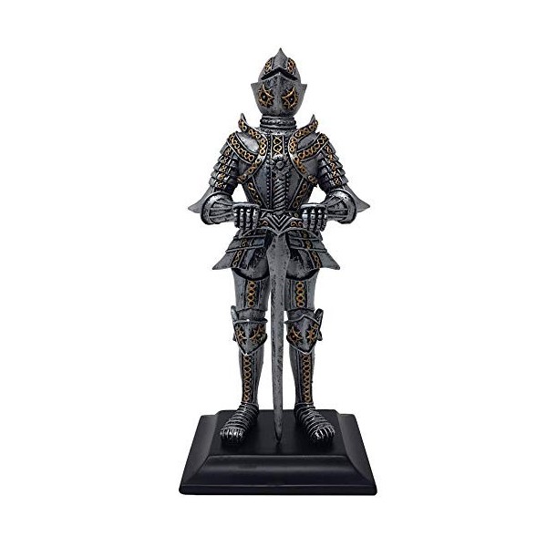 Chevalier de soutien pour lépée - Ritter, figure médiévale