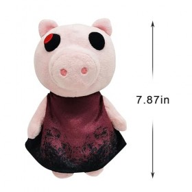 CBOSNF Peluche Petit Cochon,Animal Poupées Peluches,Dessin Animé Cadeaux,Oreiller Poupées Coussin Décoratif pour Enfants Cade