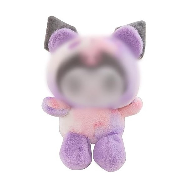 Tomicy Peluche Jouets Kuro-mi Doll en Peluche Poupée Doux en Kuro-mi Dessin Animé Poupée en Peluche Enfant Peluche Jouets Pou