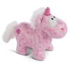 NICI Diamond Dust 13 cm – Peluche Licorne pour Filles, garçons et bébés – Jouet Animal à câliner et pour Jouer – Peluches Ani