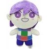 8 inch Omori Plush, Omori Kel Plush Toy, Stuffed Animal Game Omori Plushie Dolls, Cute Cartoon Anime Game Characters Merchand