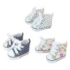 niannyyhouse Chaussures en toile 20 cm pour poupée humanoïde animaux en peluche A-2 