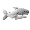 Main Requin - Marionnette À Main Animaux Marins Peluche,Jouet Éducatif À Bouche Mobile Poupée À Main Multifonctionnelle en Pe