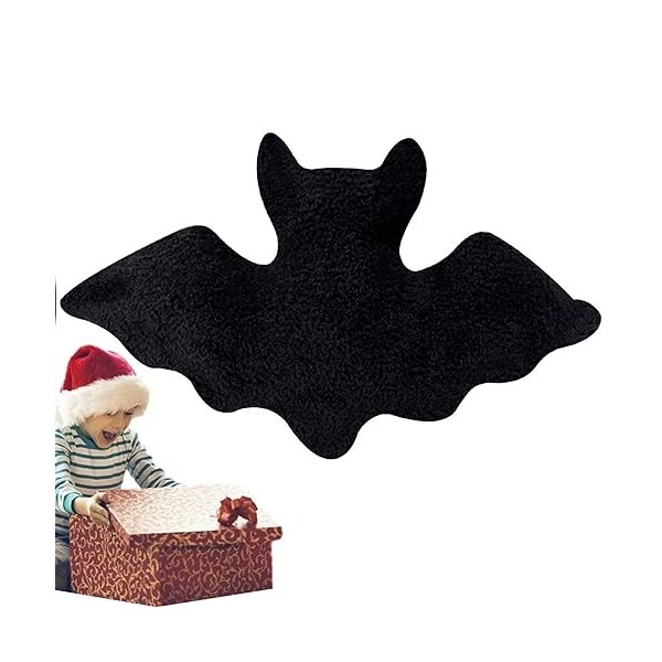 Bexdug Peluche Chauve-Souris - Poupée en Peluche Douce et Animal en Peluche Mignon - Chauve-Souris en Peluche Douce, décorati