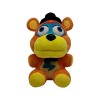 FNAF Jouet en peluche mignon Five Nights Game Peluche Branche de sécurité pour enfants Cadeau de vacances danniversaire 18 c