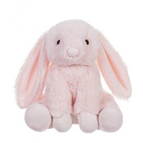 Apricot Lamb - Jouet Peluche Animal en Peluche Lapin Rose Indy l’Enfant et Le bébé - 23cm