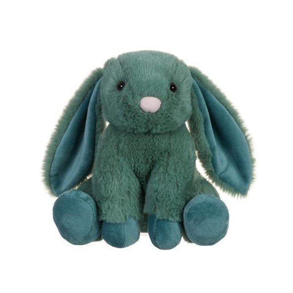 Apricot Lamb - Jouet Peluche Animal en Peluche Lapin Rose Indy l’Enfant et Le bébé - 23cm