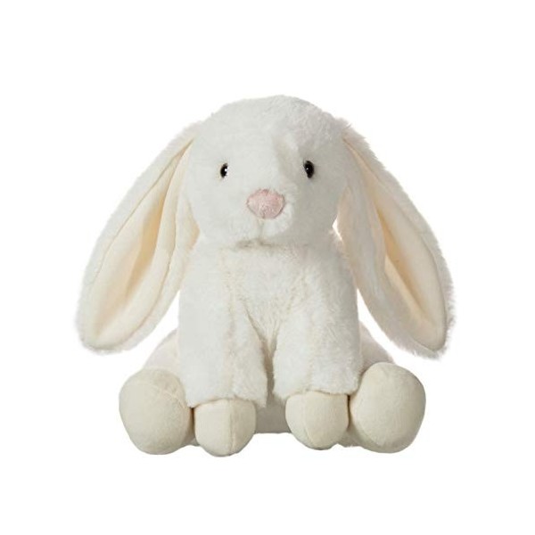 Apricot Lamb - Jouet Peluche Animal en Peluche Lapin Rose Indy l’Enfant et Le bébé - 23cm