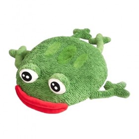Onlynery Peluche Grenouille Mignonne - Peluche Grenouille Oreiller Grenouille Plushie | Grand Jouet en Peluche, poupée Grenou