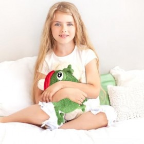 Onlynery Peluche Grenouille Mignonne - Peluche Grenouille Oreiller Grenouille Plushie | Grand Jouet en Peluche, poupée Grenou