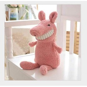 LAARNT 25cm Jouet en Peluche en Cochon Rose，Doudou Comfortable en Cochon roes，Poupée en Peluche en Cochon Mignon pour Enfants