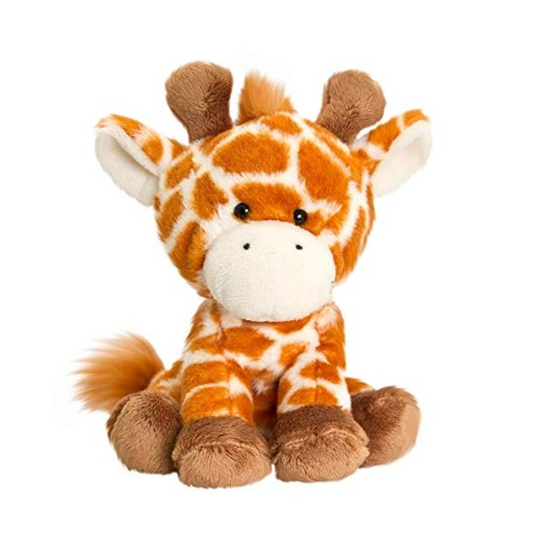 Keel Toys- Peluche, SF4886, Marron