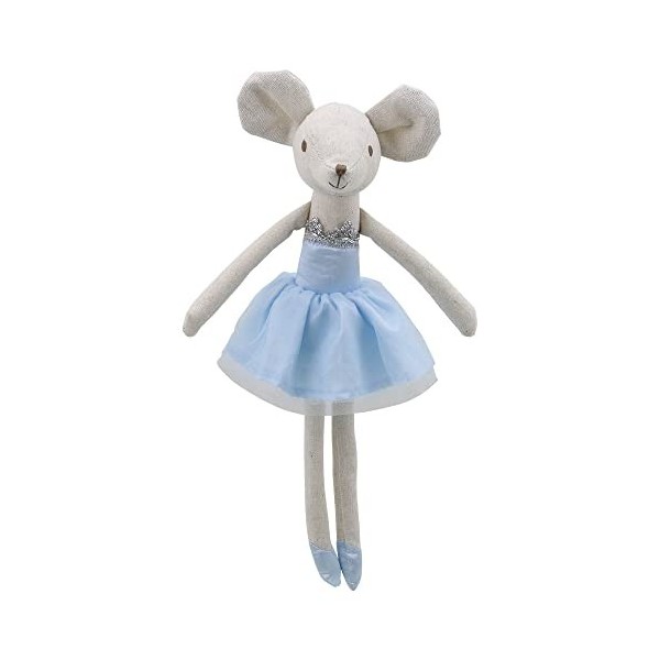 Wilberry Dancers Souris Peluche WB004112