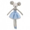 Wilberry Dancers Souris Peluche WB004112