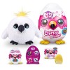 Pets Alive Chirpy Birds – Animaux de Compagnie interactifs Surprise avec Parole et répétition électroniques, cacatoès Blanc