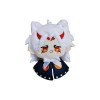 Hanaiette 1 oreiller Genshin Impact en peluche pour cosplay style 4 